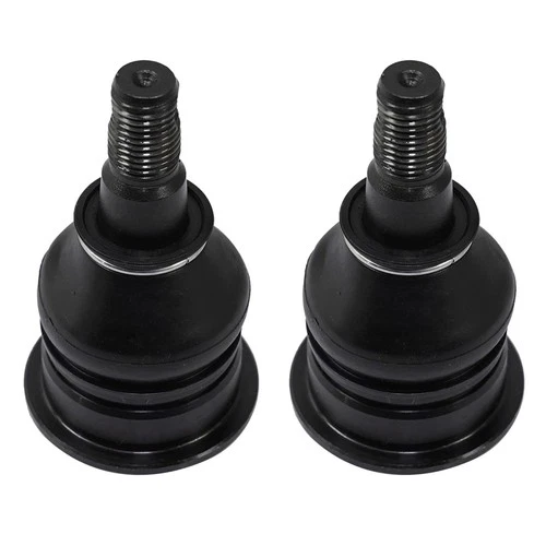 Ball Joints Set of 2 Front Driver and Passenger Side Lower for 240 Left Right Pair