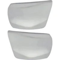 Bumper End Set For 2012-2013 Chevrolet Silverado 1500 Driver and Passenger Side