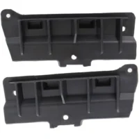 Bumper Retainer For 2011-2014 Porsche Cayenne Front Driver and Passenger Side
