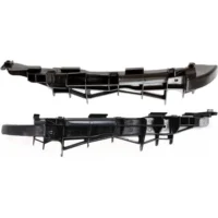 Bumper Retainer Set For 2003-2005 Toyota 4Runner Front Driver and Passenger Side