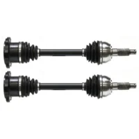 CV Axle Assembly Set For 1967-1978 Cadillac Eldorado Oldsmobile Toronado Front