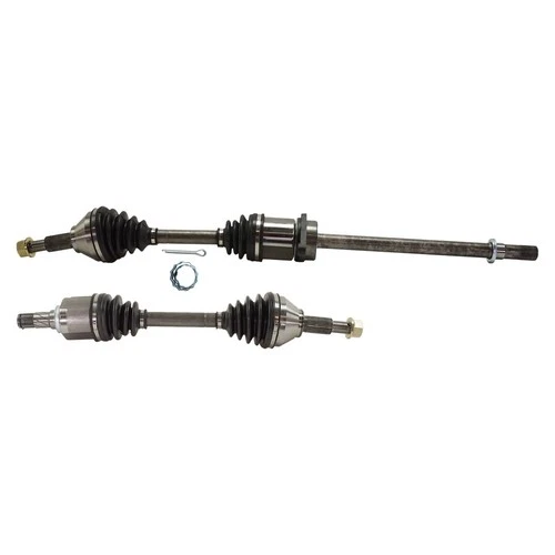 CV Half Shaft Axle For 2007-2013 Nissan Altima 3.5L Front Left and Right CVT