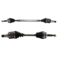 CV Half Shaft Axle For 2012-2017 Toyota Prius V Front Driver and Passenger Side