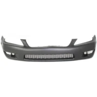 Front Bumper Cover For 2001-2005 Lexus IS300 With fog lamp holes Primed