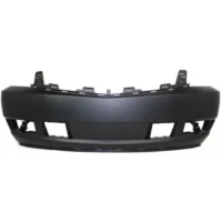 Front Bumper Cover For 2007-2014 Cadillac Escalade With fog lamp holes Primed