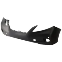 Front Bumper Cover For 2010-2012 Lexus RX350 With Park Assist Sensor holes Primed