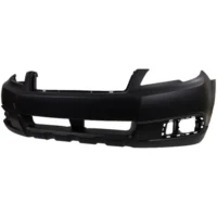Front Bumper Cover For 2010-2012 Subaru Outback With fog lamp holes Primed