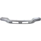 Front Bumper For 2003-2006 GMC Sierra 1500 Sierra 3500 Chrome Steel 15098990