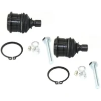 Front Upper Ball Joint Set For 2002-2009 Chevrolet Trailblazer