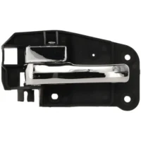 Interior Door Handle For 2000-2002 Lincoln LS Front Driver Side Sedan Chrome