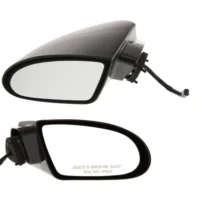 Mirror Set For 1993-2002 Chevrolet Camaro Power Glass Driver and Passenger Side