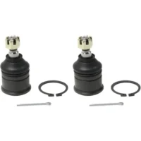 New Ball Joints Set of 2 Pack Front Driver and Passenger Side Lower LH RH Civic