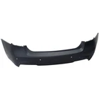 Rear Bumper Cover For 2013-16 BMW 328i 2013-18 320i 14-18 328d With M Sport Line