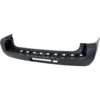 Rear Bumper Cover For 2017-2019 Chevrolet Tahoe Primed With Park Assist System