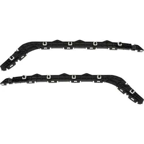 Set of 2 Bumper Bracket For Lexus ES350 2007-2012 Rear Driver and Passenger Side