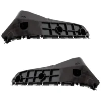 Set of 2 Bumper Bracket For Lexus GX460 14-23 Front Driver and Passenger Side
