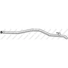 BRExhaust 517-163 Tail Pipe End Rear for Sprinter Van Dodge 2500 3500 2003-2006