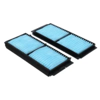 Bosch 6073C Set of 2 Cabin Air Filters for Mazda 3 Sport 2009-2013 Pair