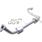 Catalytic Converter For 2007-2020 Toyota Tundra Driver Side Aluminized Steel