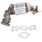 Catalytic Converter Radiator Side For Naturally Aspirated 3.5L 2013-19 Explorer