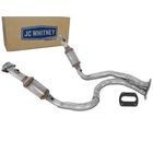 Catalytic Converters Front for F350 Truck F250 Ford F-350 Super Duty F-250 05-07