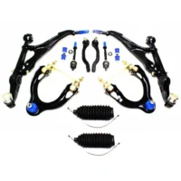 Control Arm For 1992-1995 Honda Civic Front Left and Right Side Upper and Lower