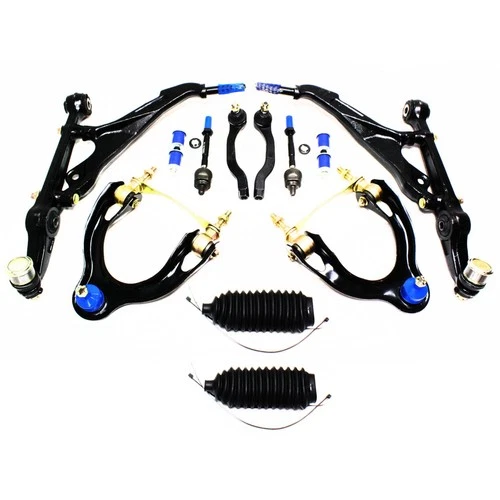 Control Arm For 1992-1995 Honda Civic Front Left and Right Side Upper and Lower
