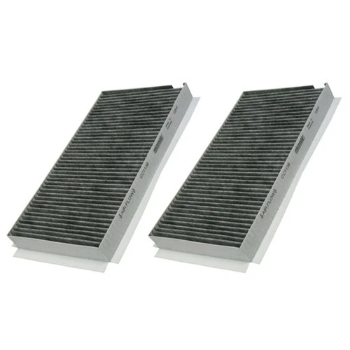 Corteco 21653064 Cabin Air Filter for 650 550 535 528 5 Series 6 525 530 645 545