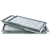 Corteco 80000406 Cabin Air Filter for Mazda 3 2004-2011