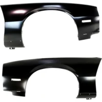 Fender For Chevrolet Camaro 1991-1992 Front Driver and Passenger Side