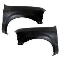 Fender For Ford F-250 Super Duty 1999-2007 Front Driver and Passenger Side