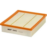 Hengst E660L Air Filters for Land Rover Freelander Discovery Range 1995-2002