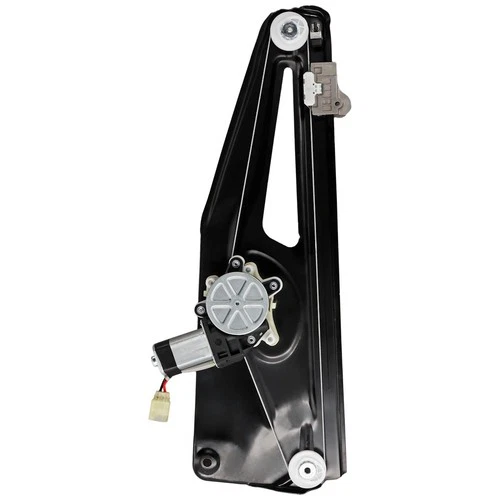 Power Window Regulator For 2003-2009 Land Rover Range Rover Rear Passenger Side