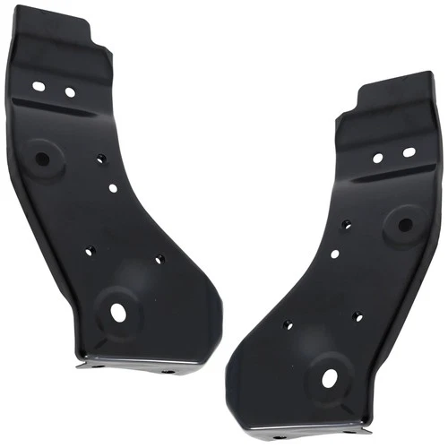 Radiator Support Set For 2013-2021 Nissan NV200 Driver and Passenger Side