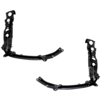 Radiator Support Set For 2018-2022 GMC Terrain Driver and Passenger Side Upper