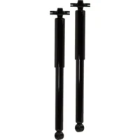 Shock absorbers For 2001-2005 Kia Rio Rear Driver and Passenger Side