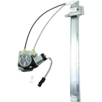 Window Regulator For 2002-2006 Jeep Liberty Rear Driver Side
