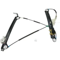 Window Regulator For 2011 BMW 1 Series M Front Driver Side
