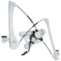 Window Regulator Glass Front Driver Left Side for Chevy Hand 22803201 Terrain