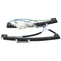 Window Regulator Glass Front Passenger Right Side Hand for Mini Cooper 2002-2005