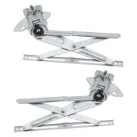 Window Regulator Set For 1995-2004 Toyota Tacoma Front Driver and Passenger Side